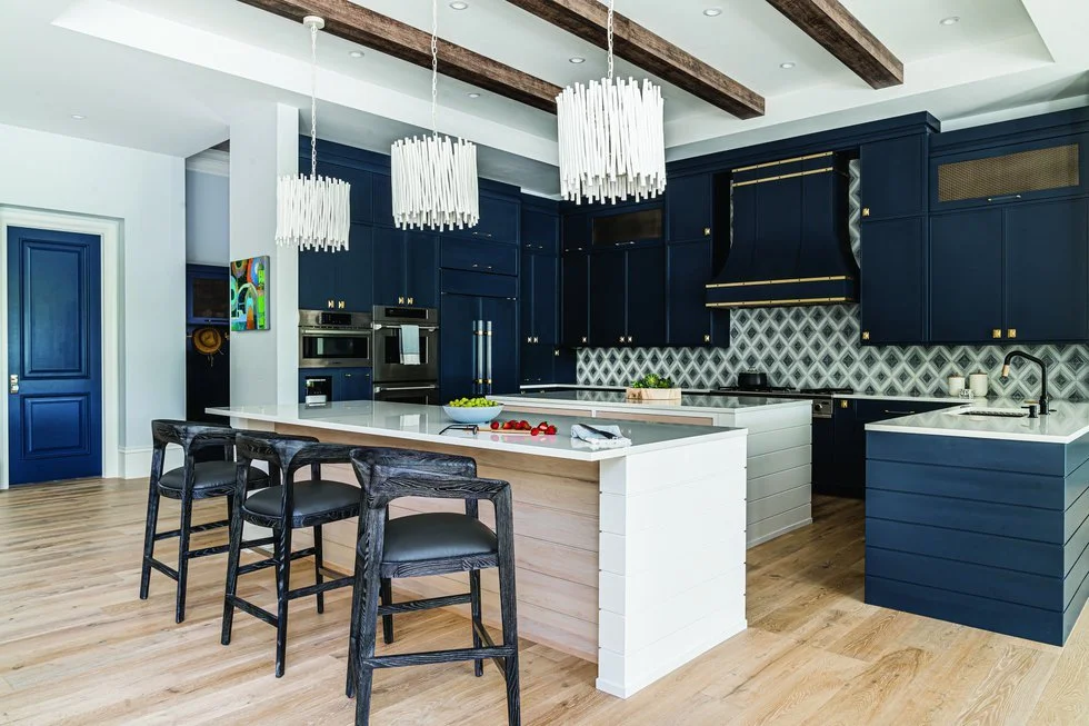 A&M Home Remodeling kitchen