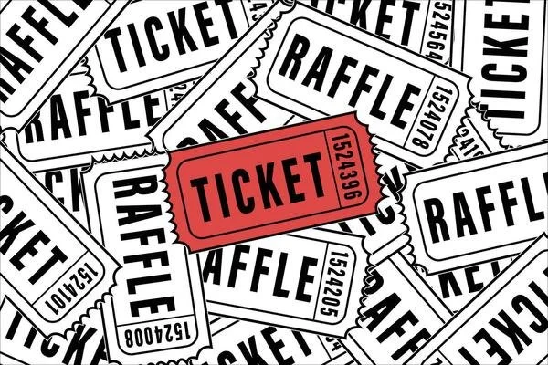 Raffle Tickets (5 for $20)
