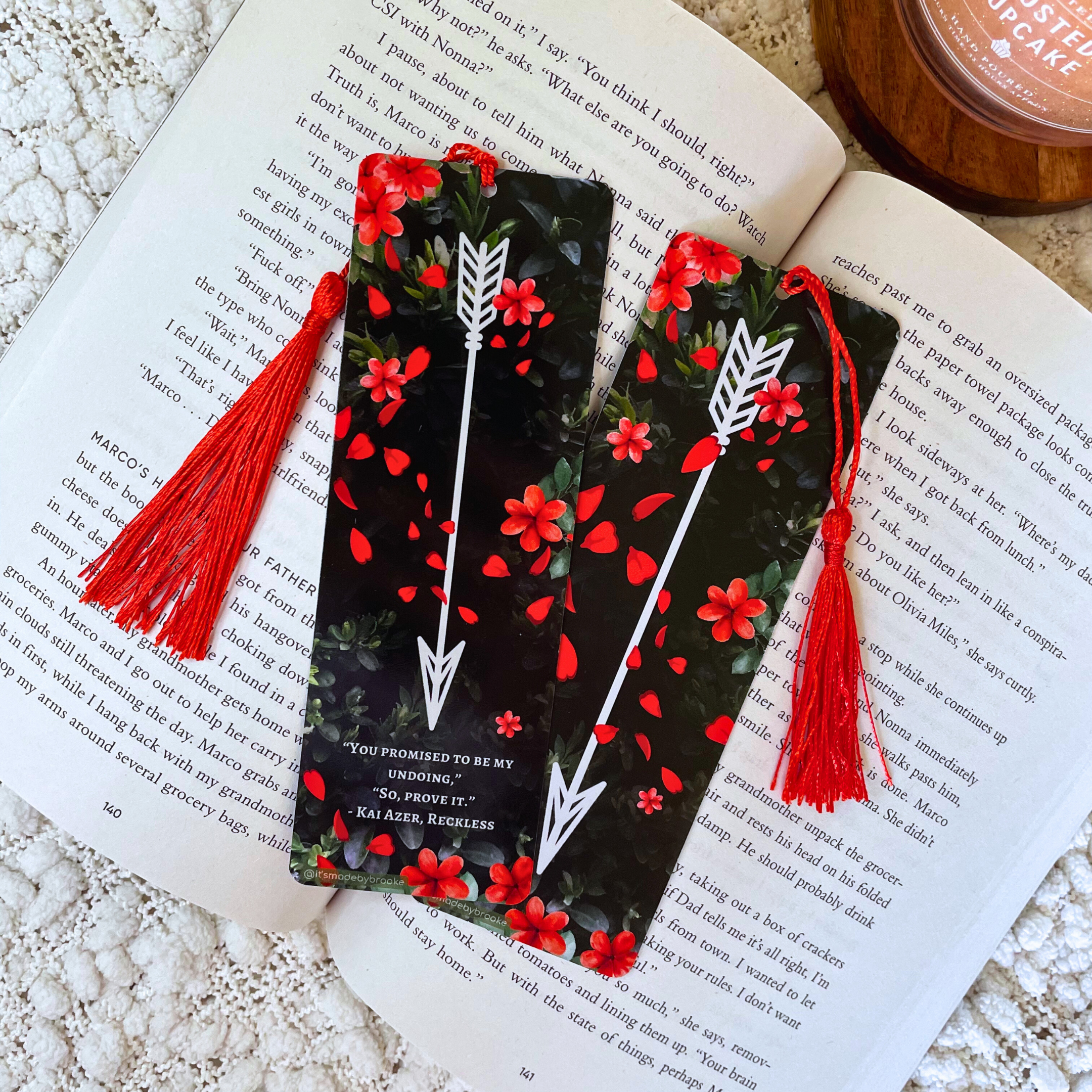 Reckless | BOOKMARK