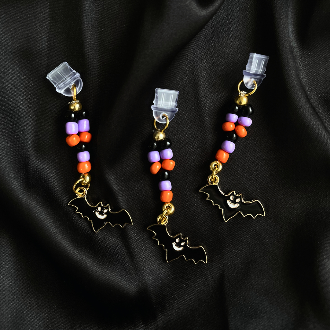 Spooky Bats | DUST PLUG