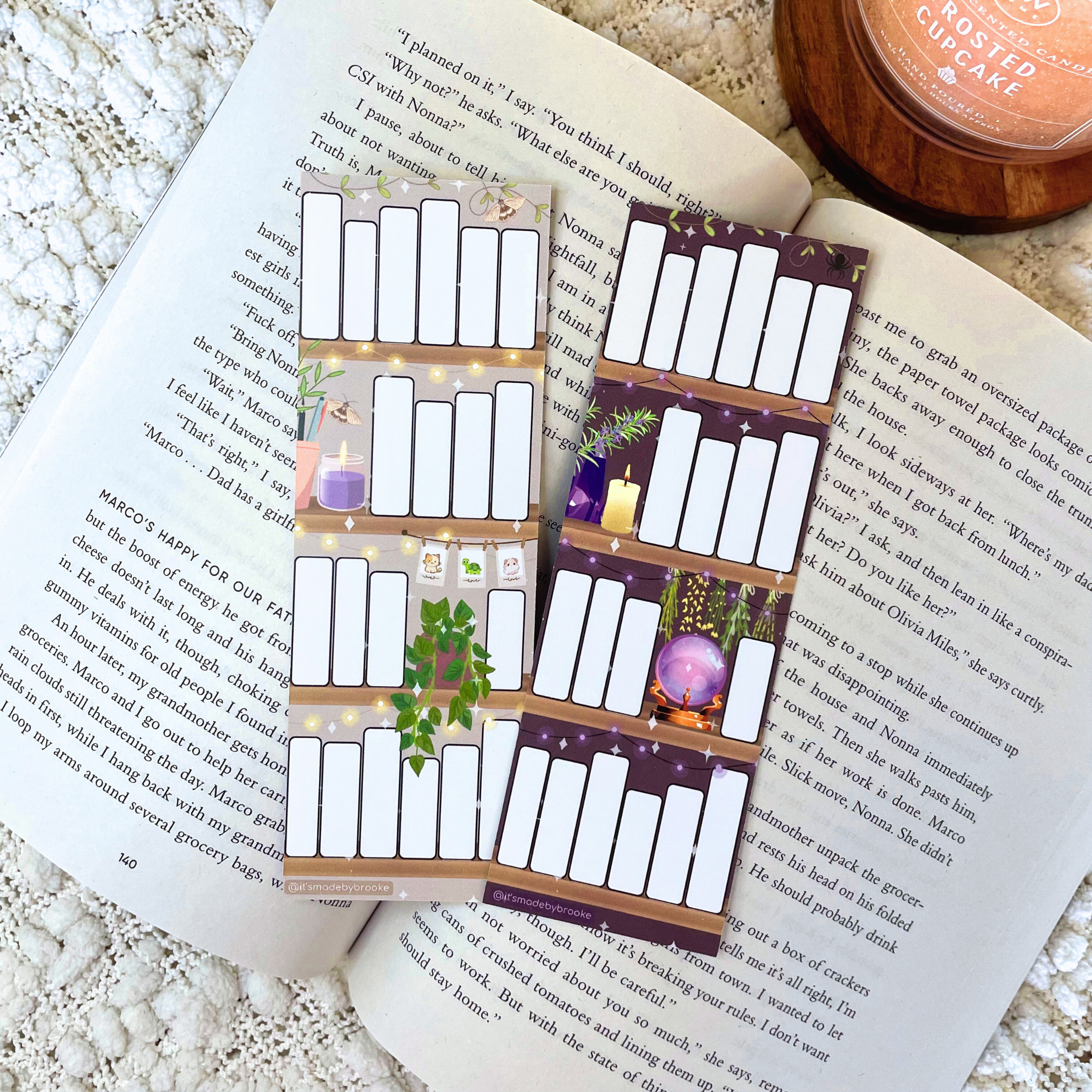 Reading Tracker | BOOKMARK