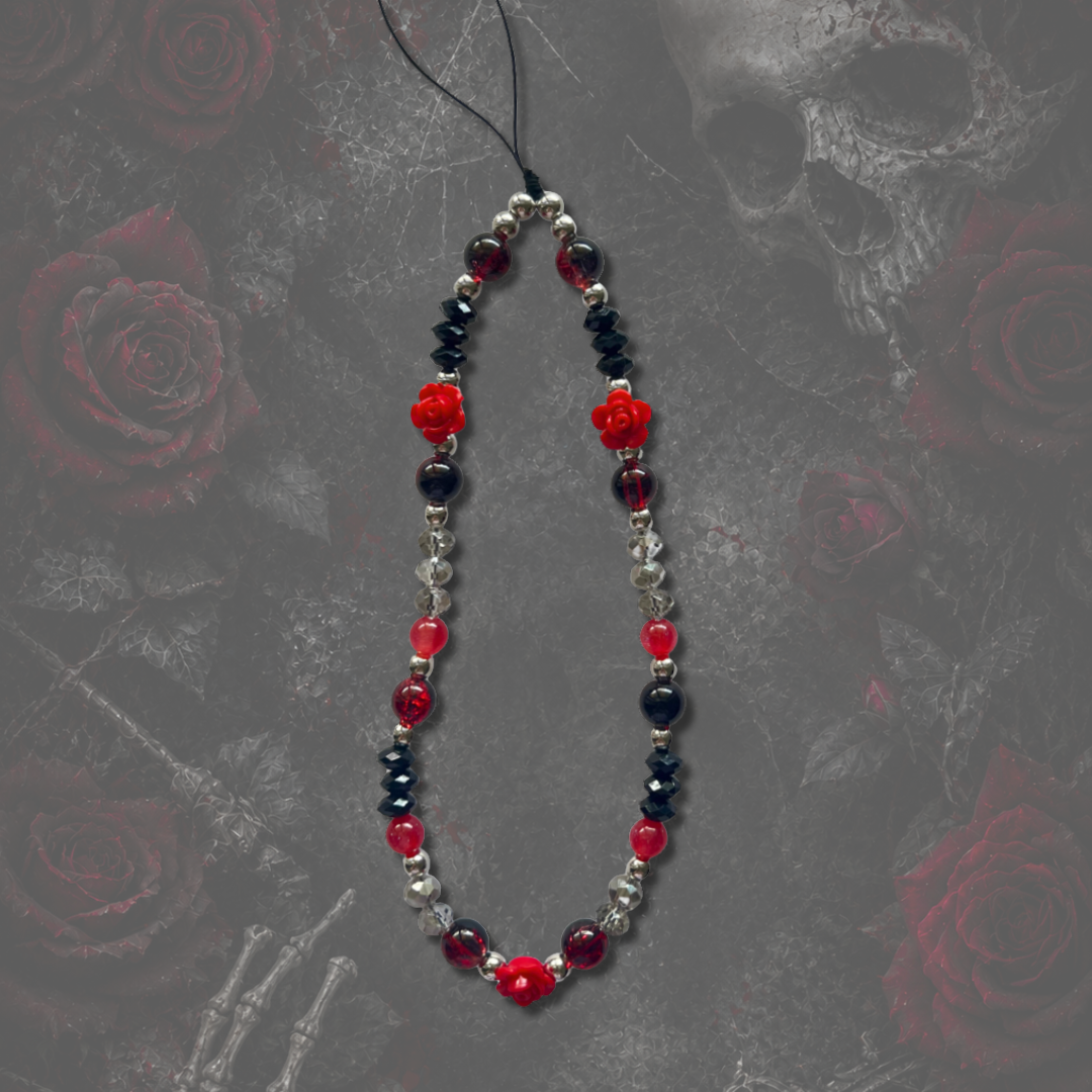 Haunting Adeline Inspired | E-Reader Strap