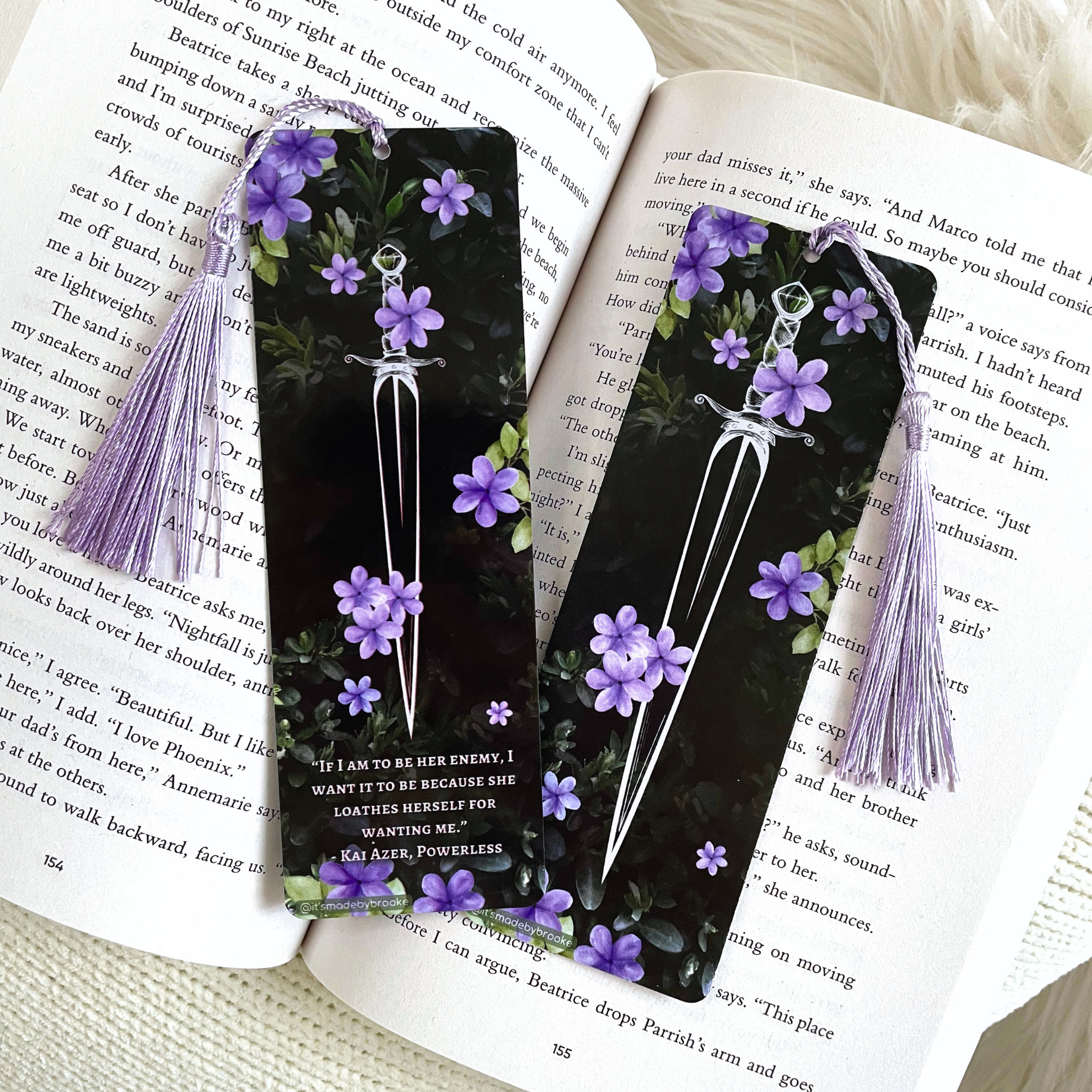 Powerless | BOOKMARK