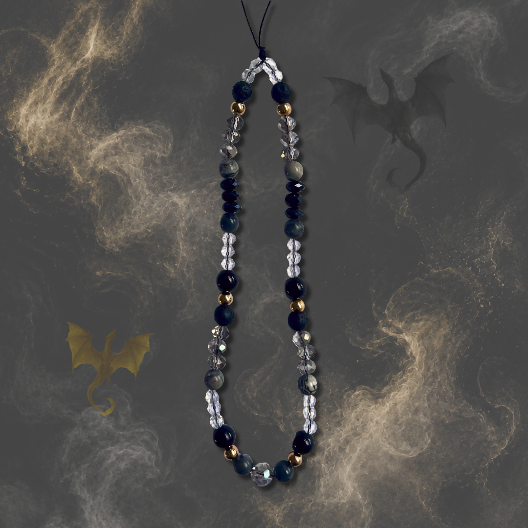 Onyx Storm Inspired | E-Reader Strap