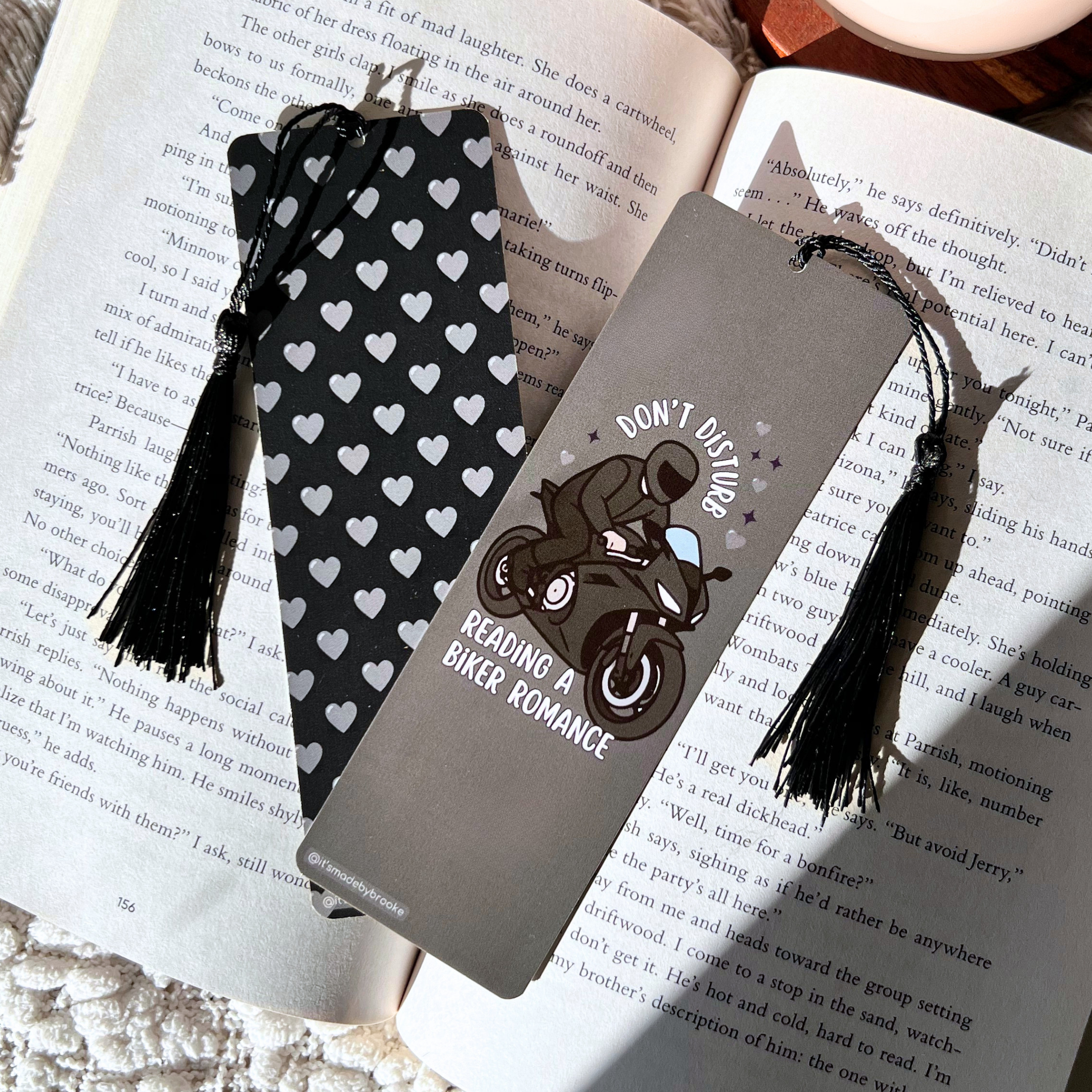 Biker Romance | BOOKMARK