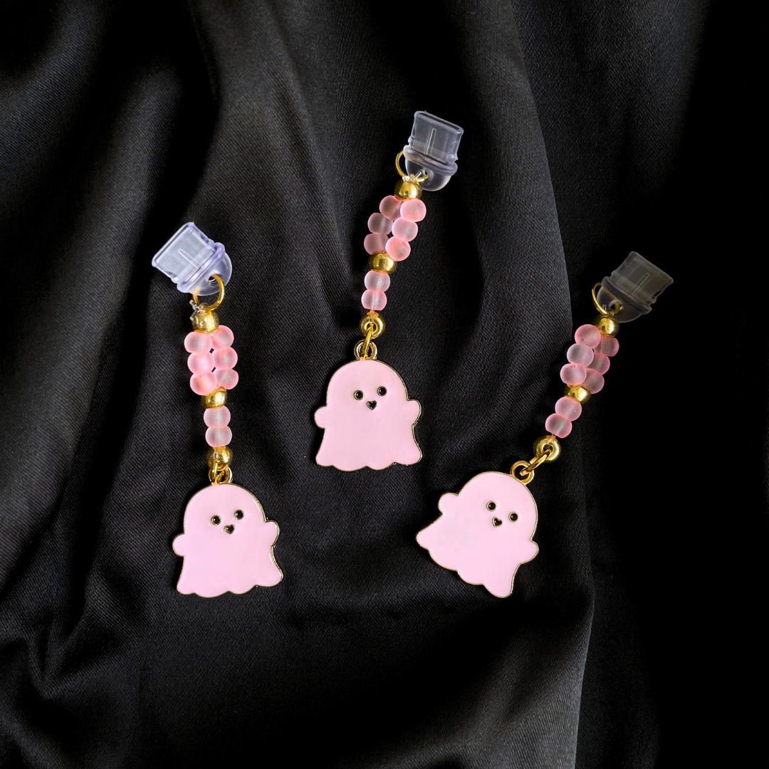 Ghosty | DUST PLUG