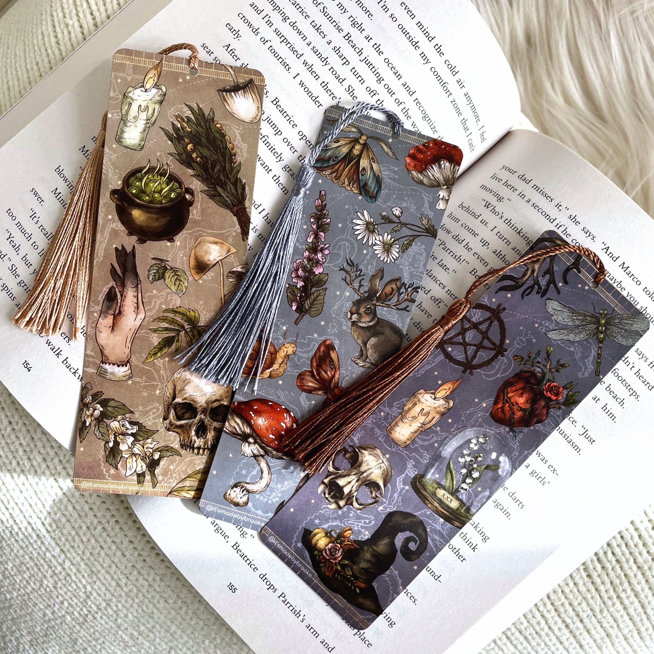 Witchcraft Collection | BOOKMARK