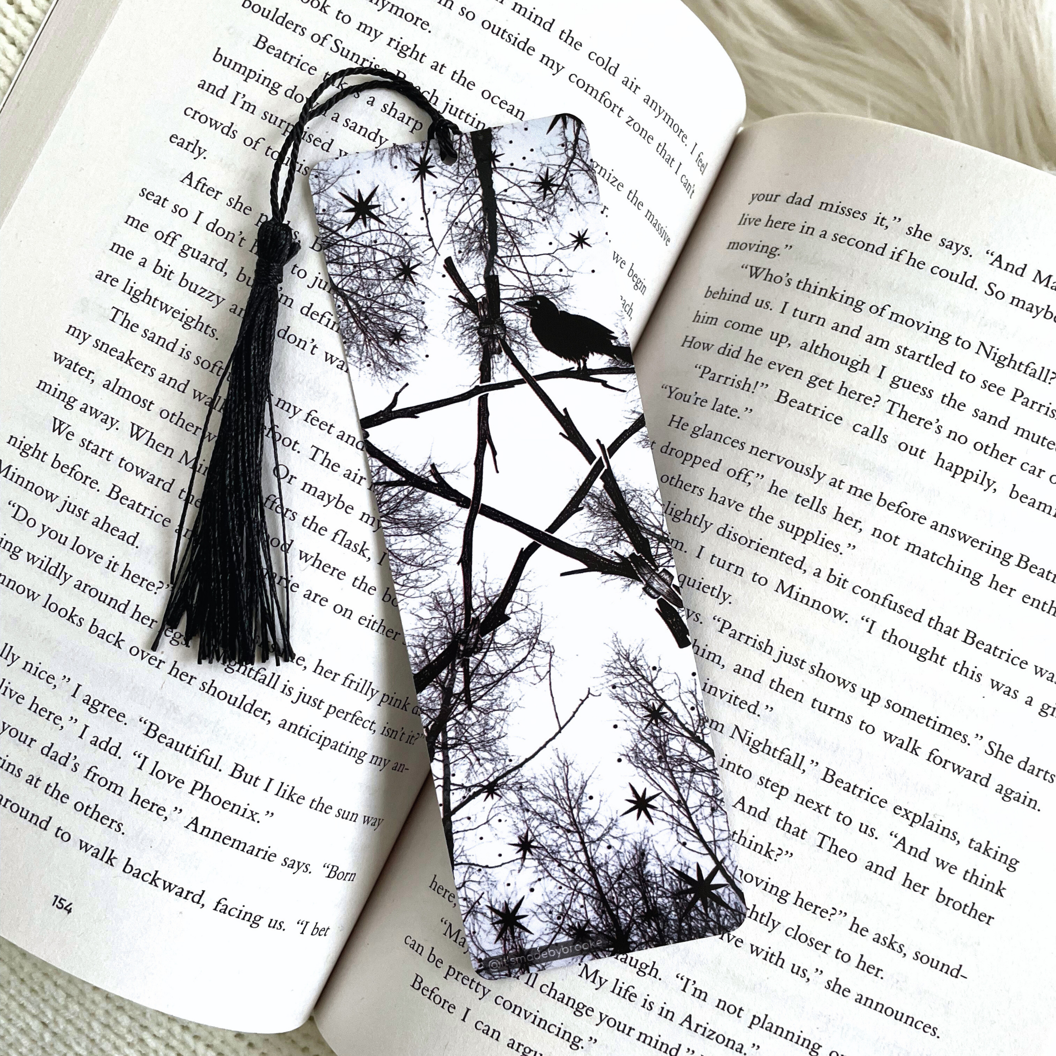 Darkness | BOOKMARK