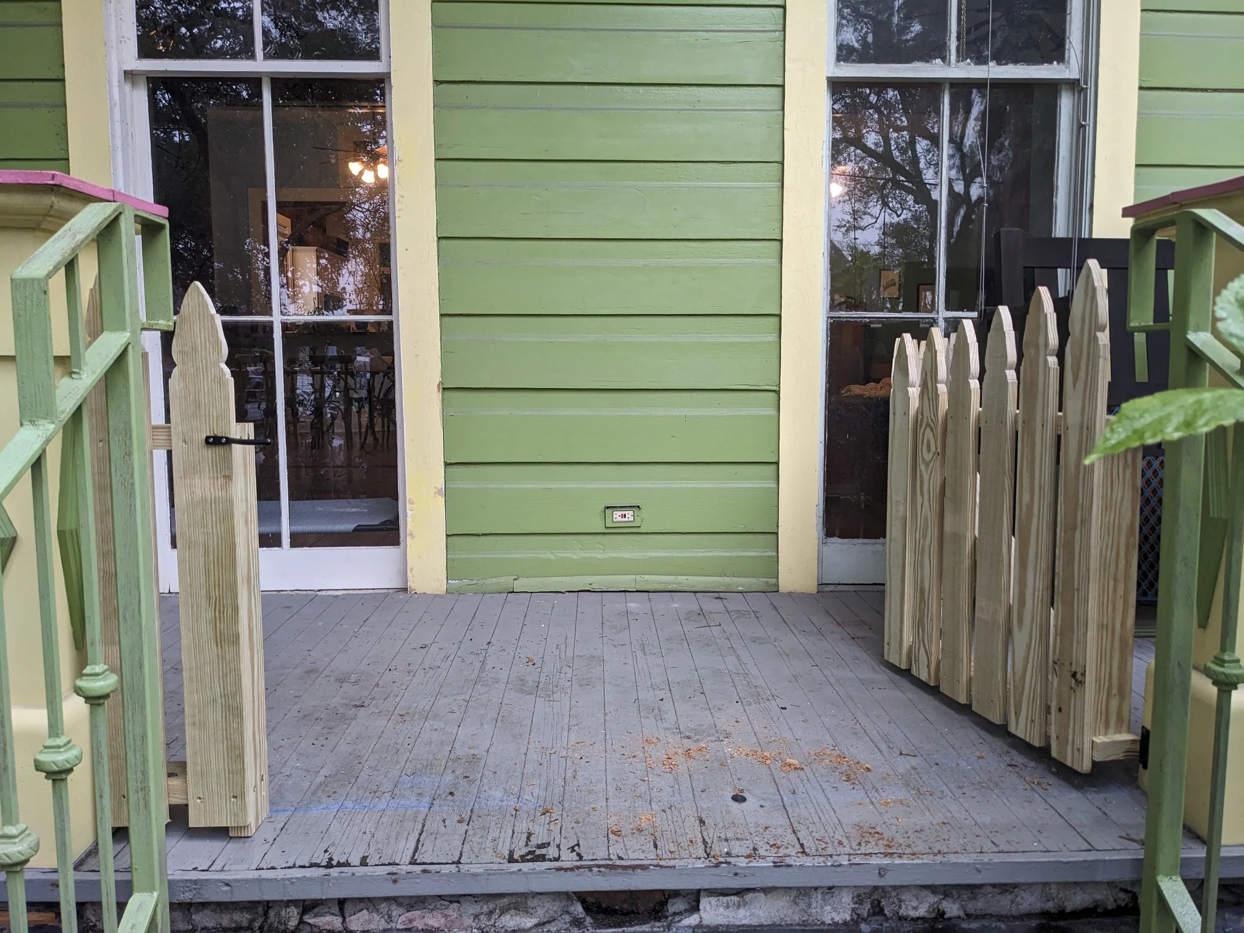 Dog gate