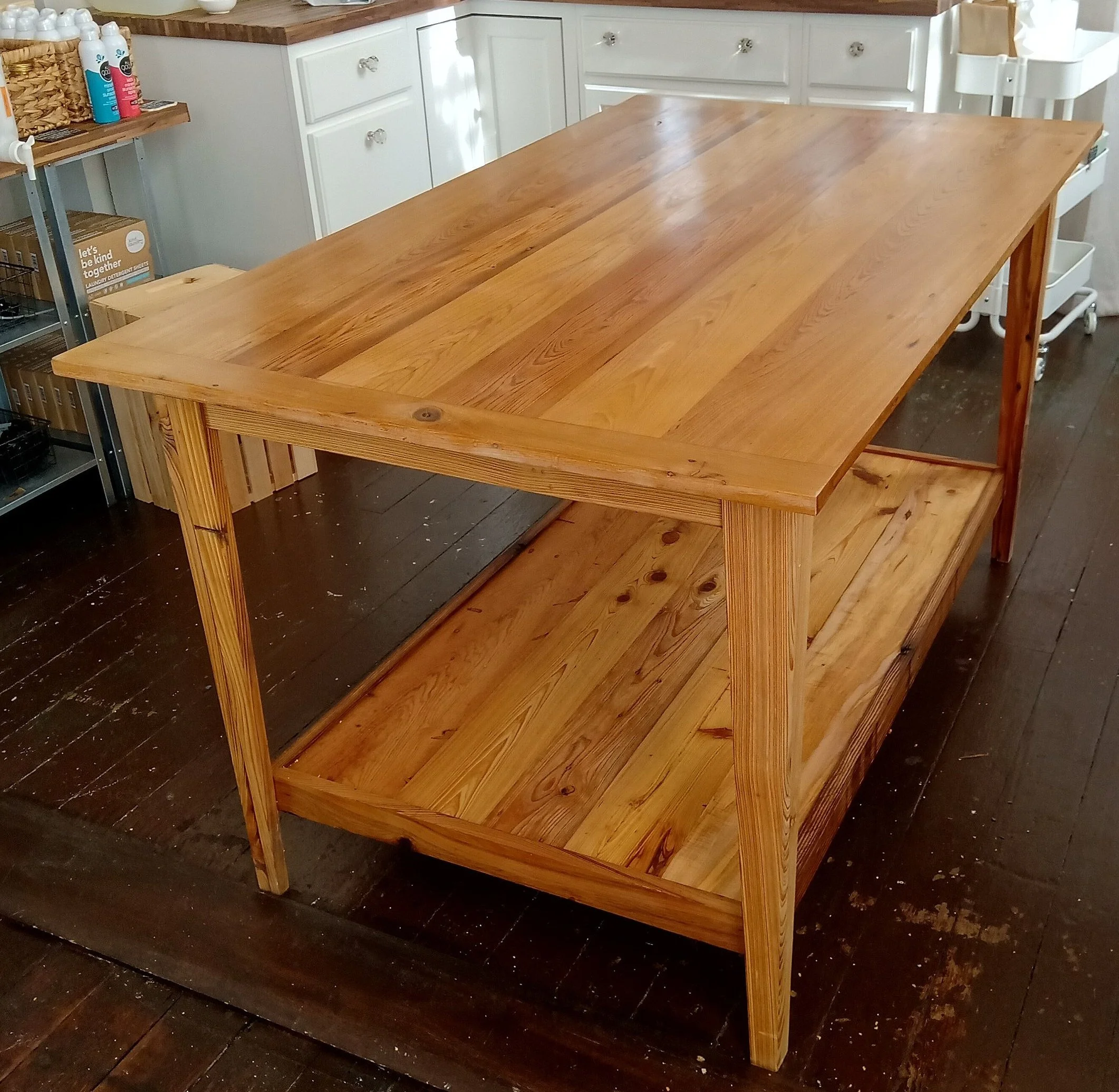 Table for store