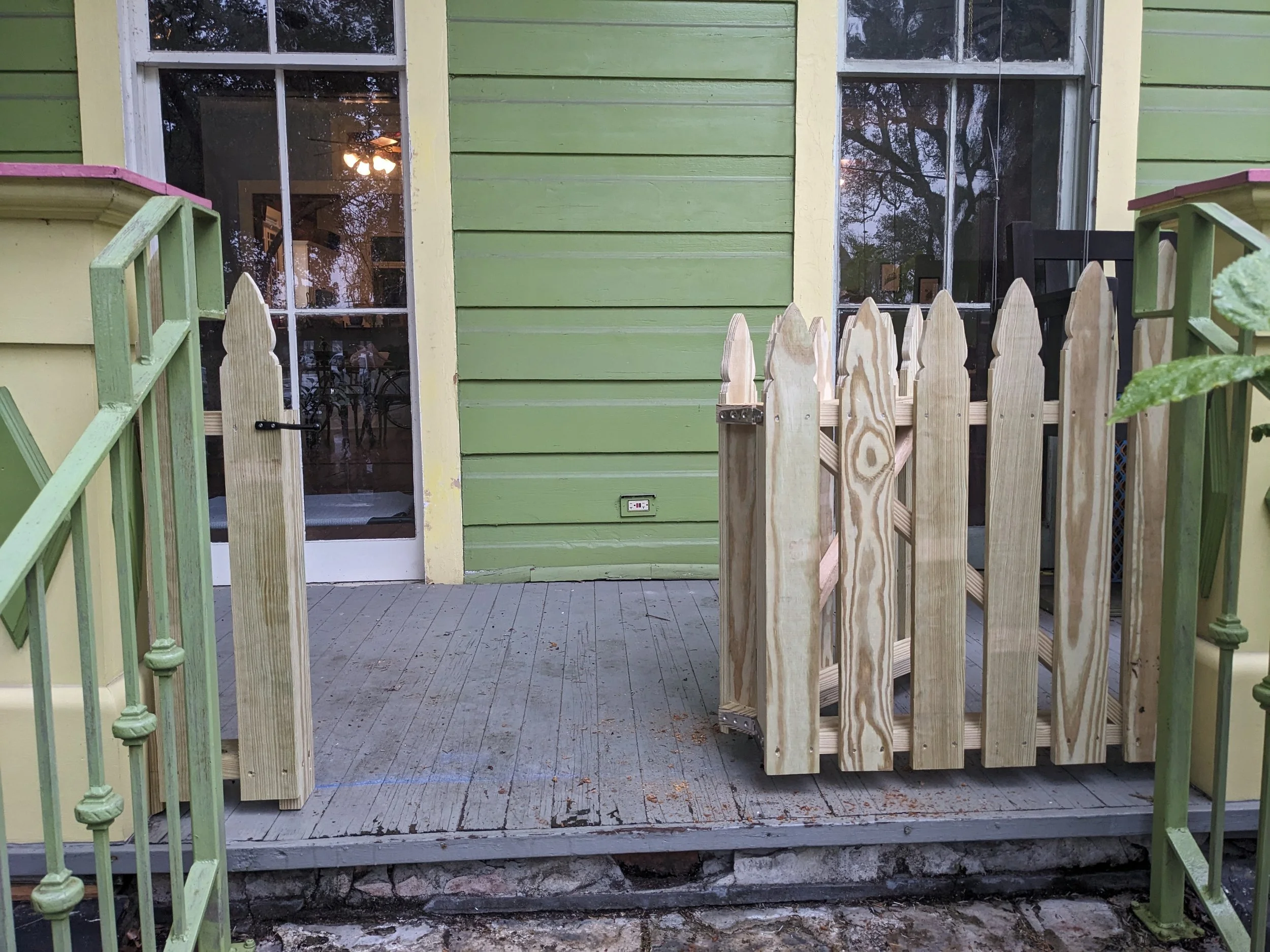 Dog gate