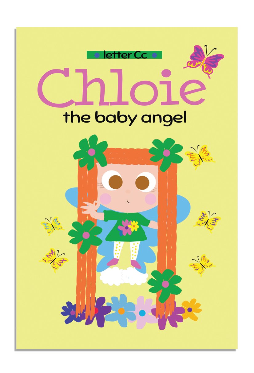 Chloie the Baby Angel | Teaching Kids Kindness & Unity