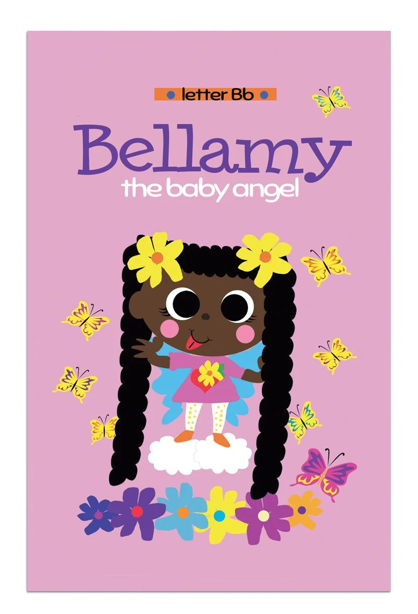 Bellamy The Baby Angel | Heartwarming Bedtime Storybook