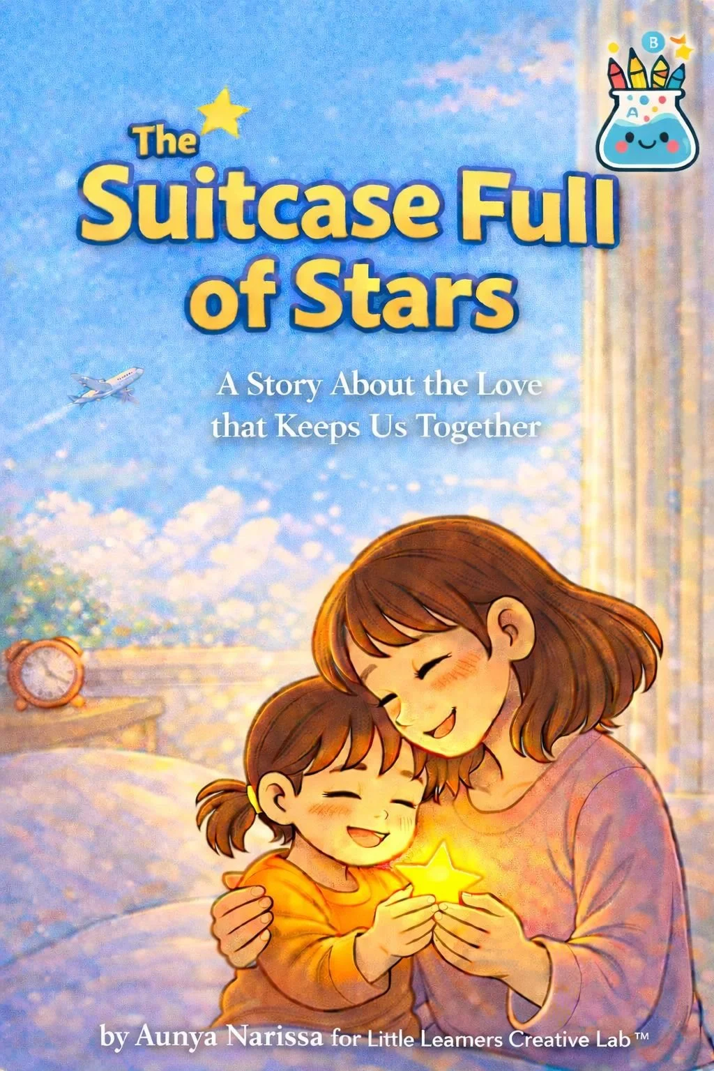 The Suitcase Full of Stars | Children’s Book About Family Separation & Love