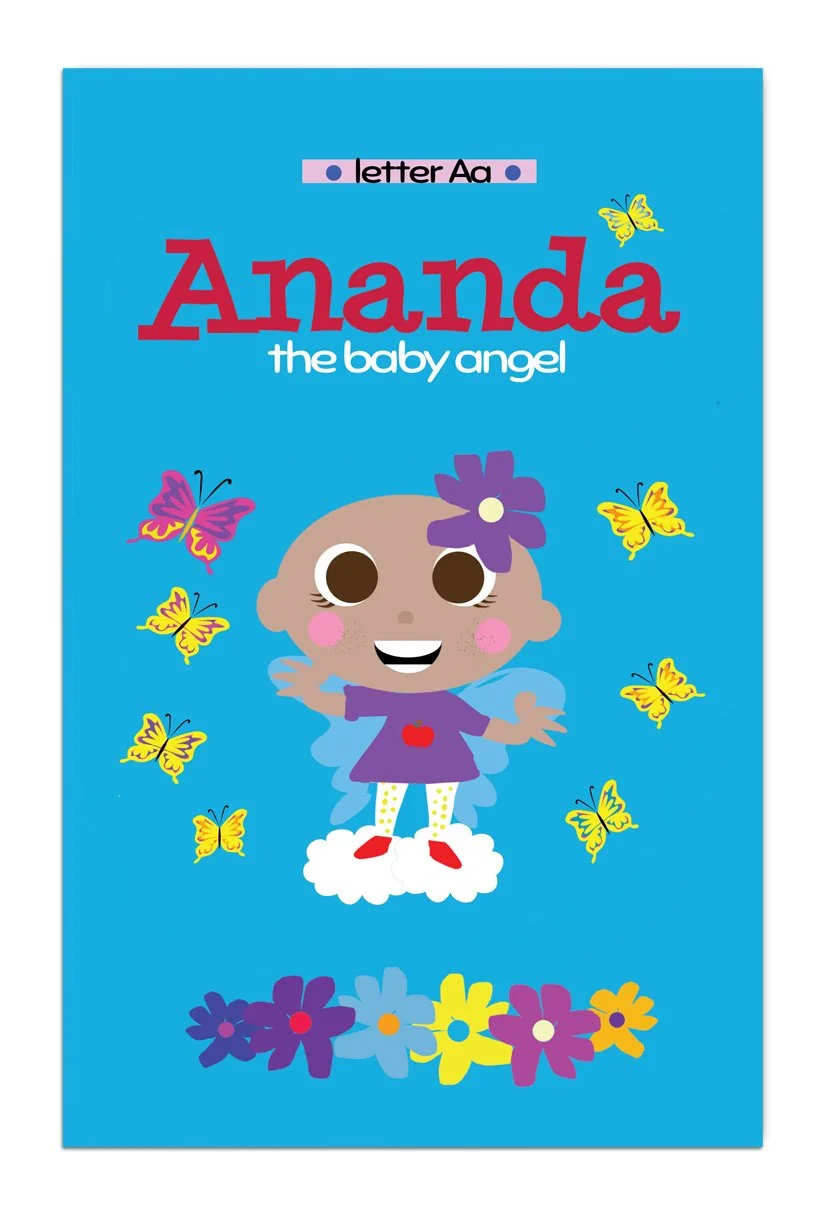 Ananda The Baby Angel | Inspirational Children’s Book