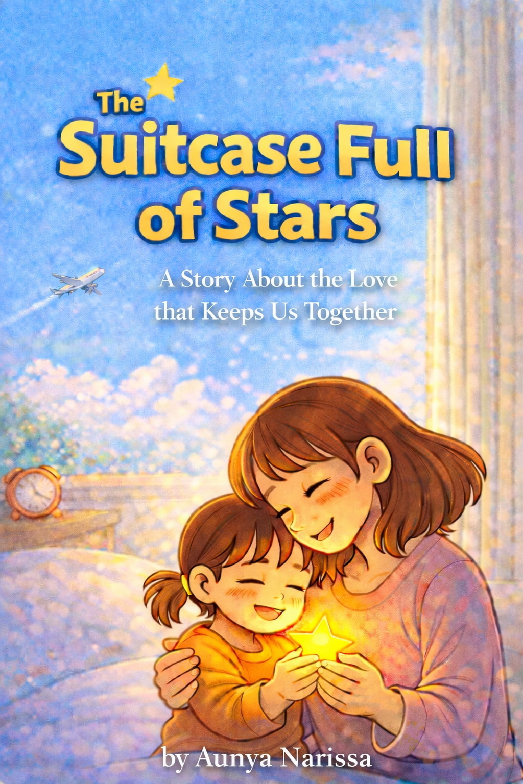 The Suitcase Full of Stars | Children’s Book About Family Separation & Love