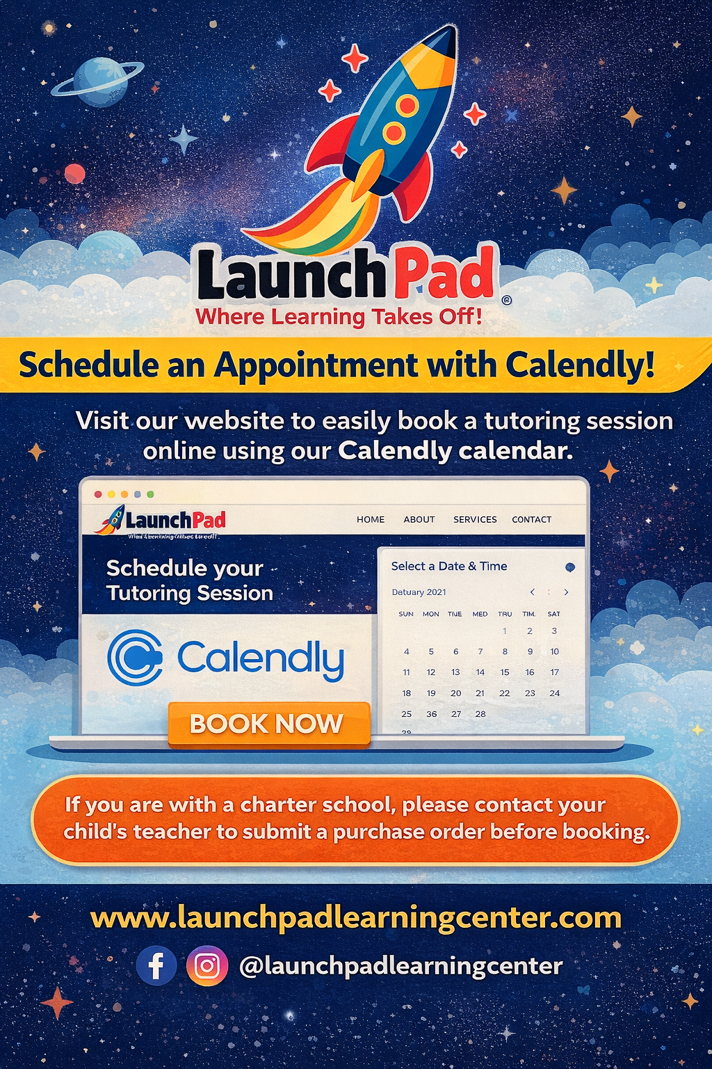 Calendly, schedule