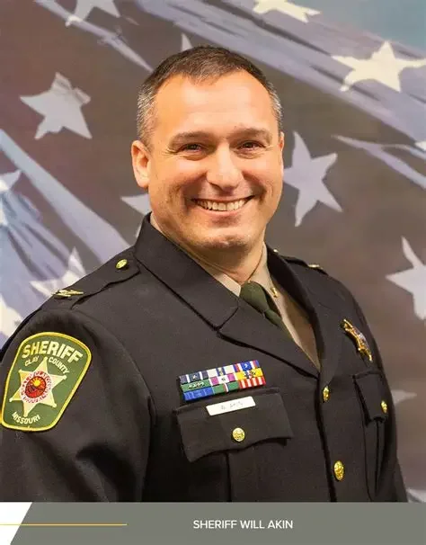 Sheriff Will Akin