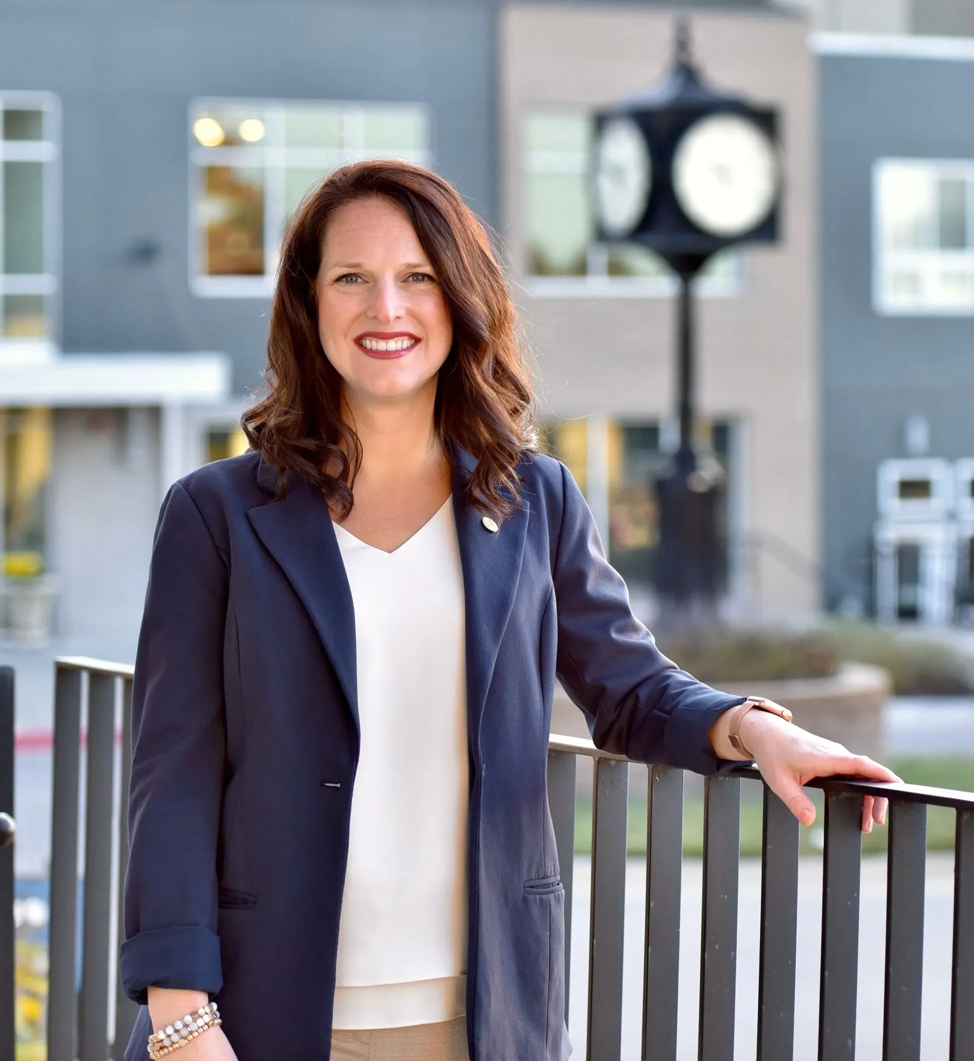 Senator Maggie Nurrenbern