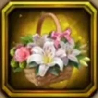 バイエルンの花