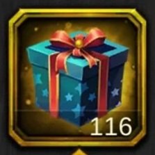 ハンターラッキーギフト