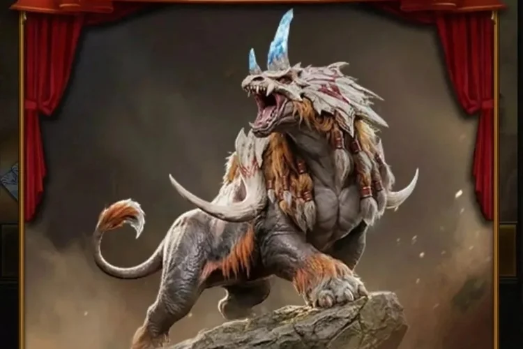 神獣獲得イベント