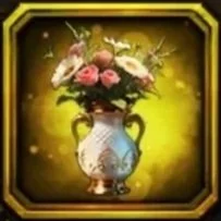 壺の花束