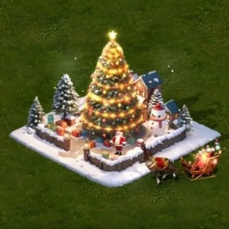 クリスマスツリー