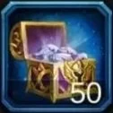 ルーンストーン×50