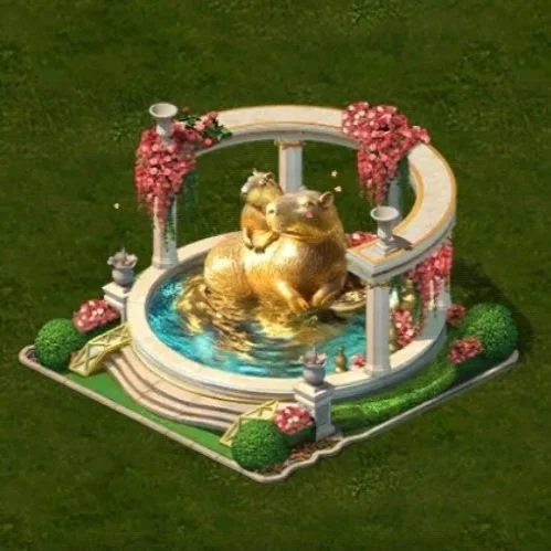 カピバラ公園