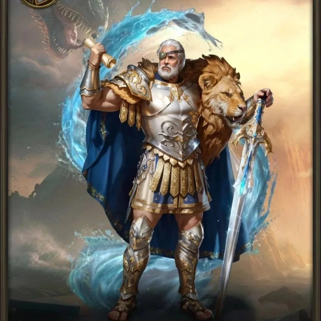 ウィリアム・マーシャル スキン