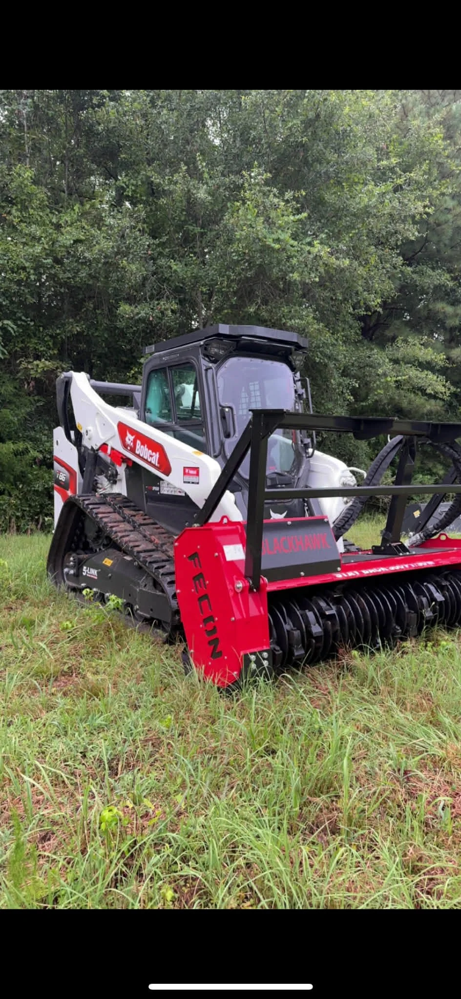 Why Forestry Mulching Is the Best Land Clearing Method in Upstate South Carolina