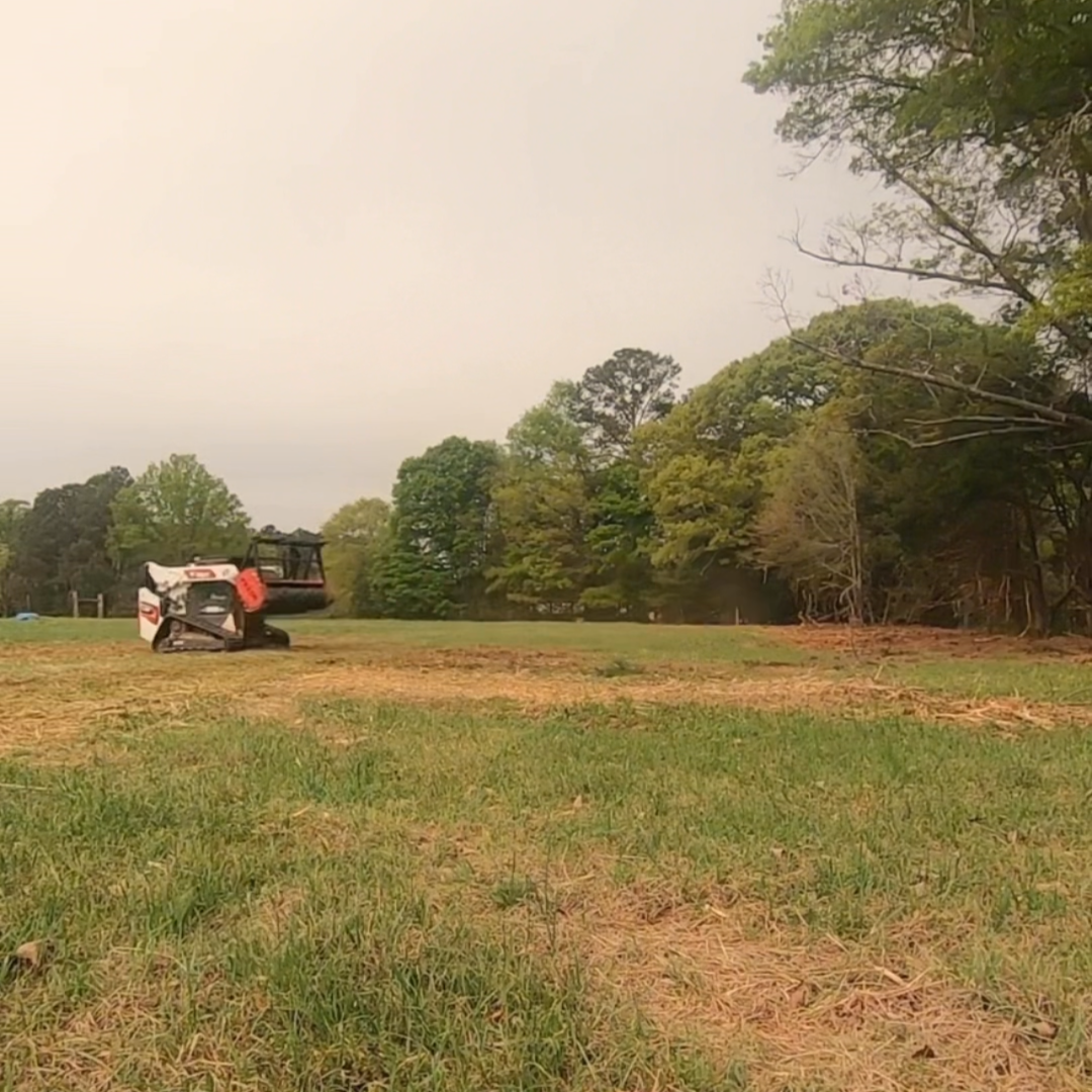 Forestry Mulching/Land Clearing in Anderson, SC