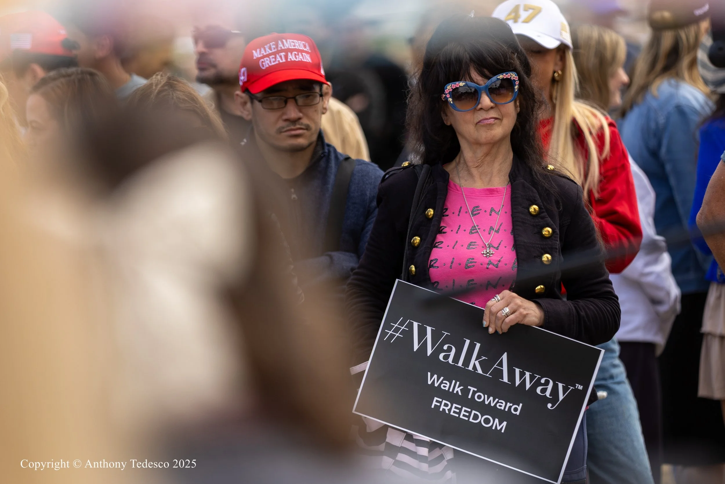 Walk Away Movement - Beverly Hills