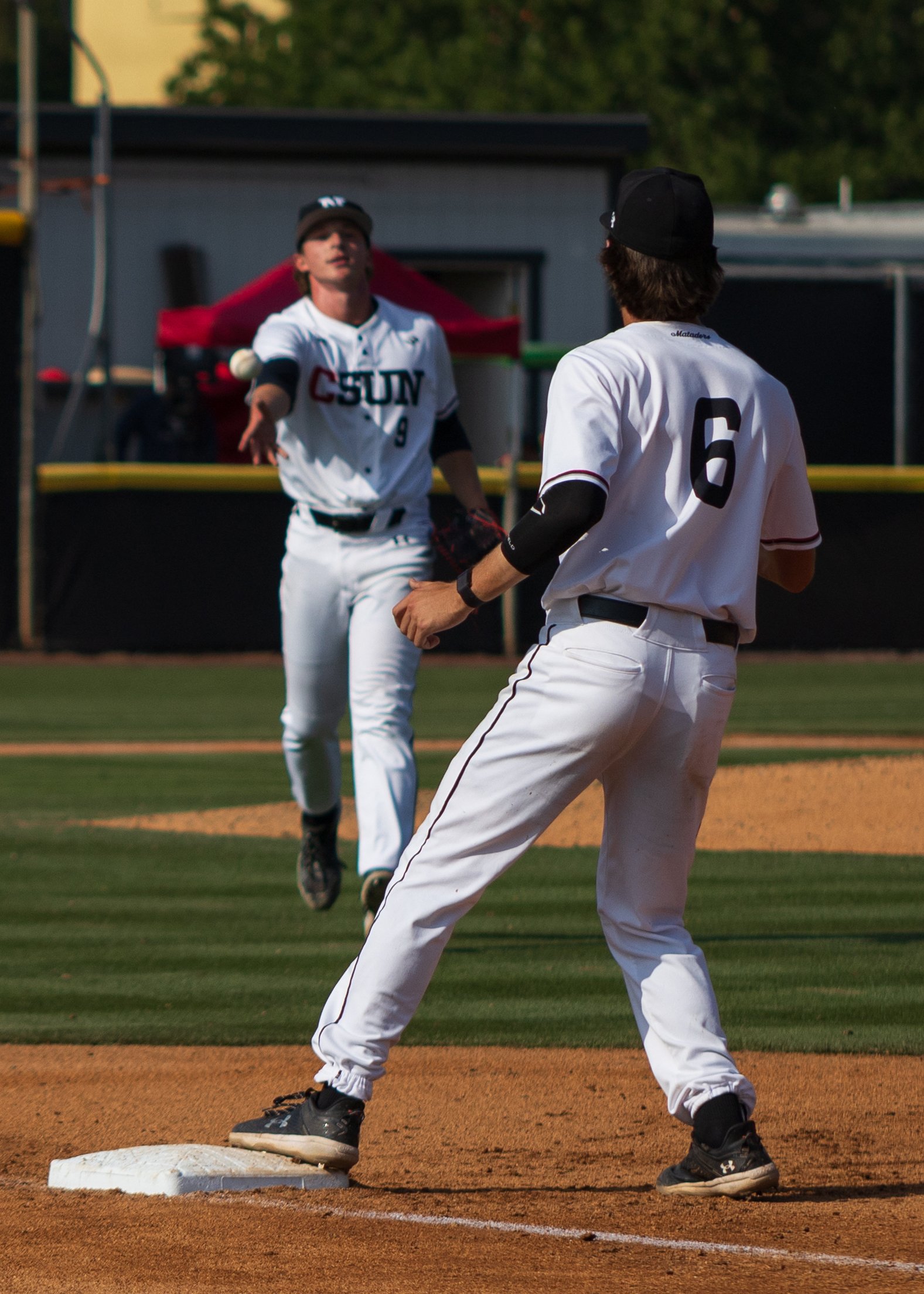 Baseball  v. UCSB_Tedesco(7).jpg