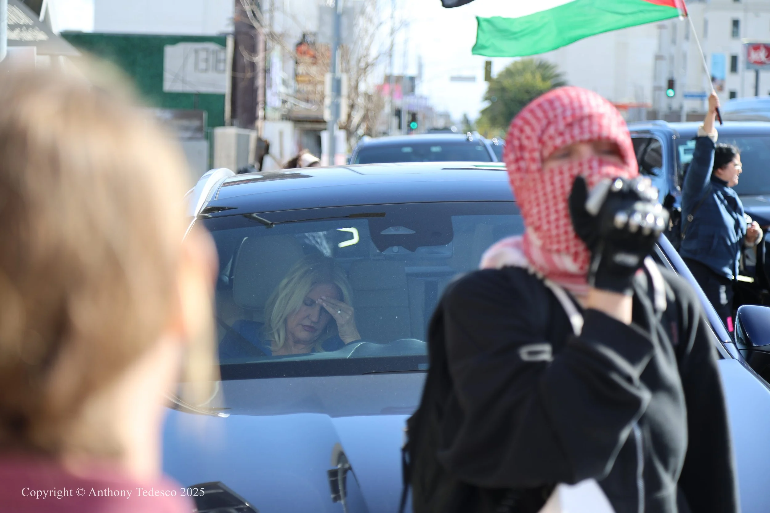 Outside the Oscars 2025