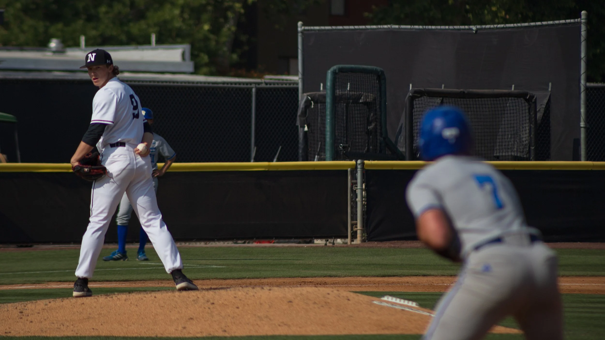 Baseball  v. UCSB_Tedesco(4).jpg