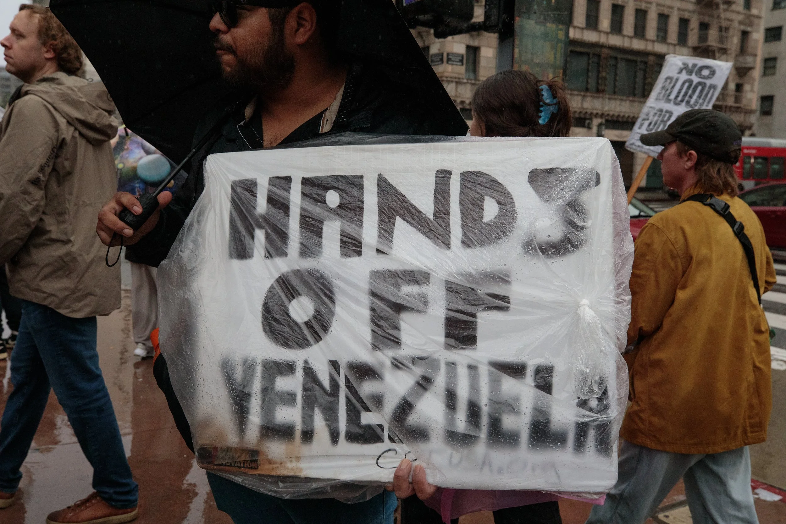 Venezuela Protest