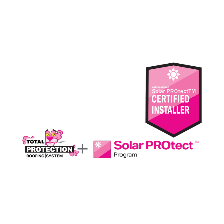 Owens Corning Solar PROTect Certified Installer