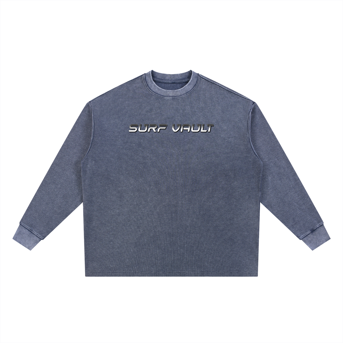 Waffle Long Sleeve