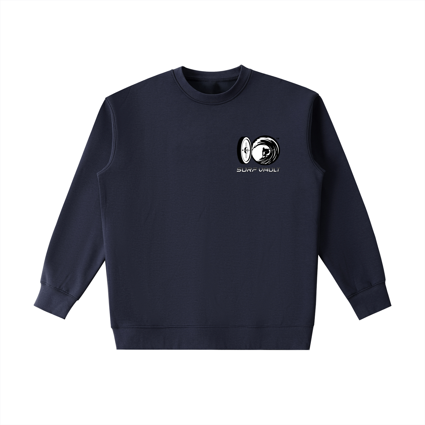 Cold Front Crewneck