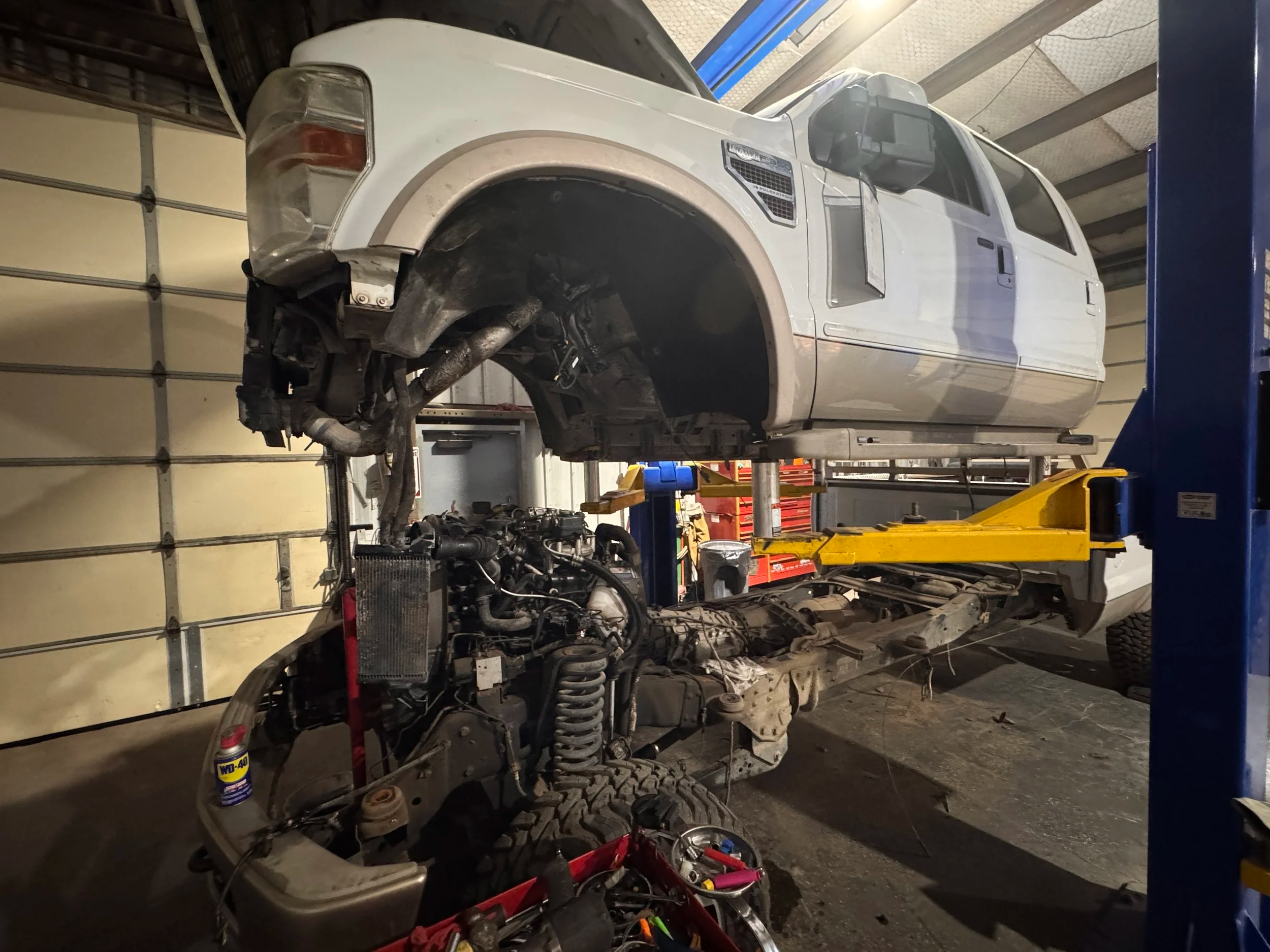 Diesel Services: Prices Vary Contact Us