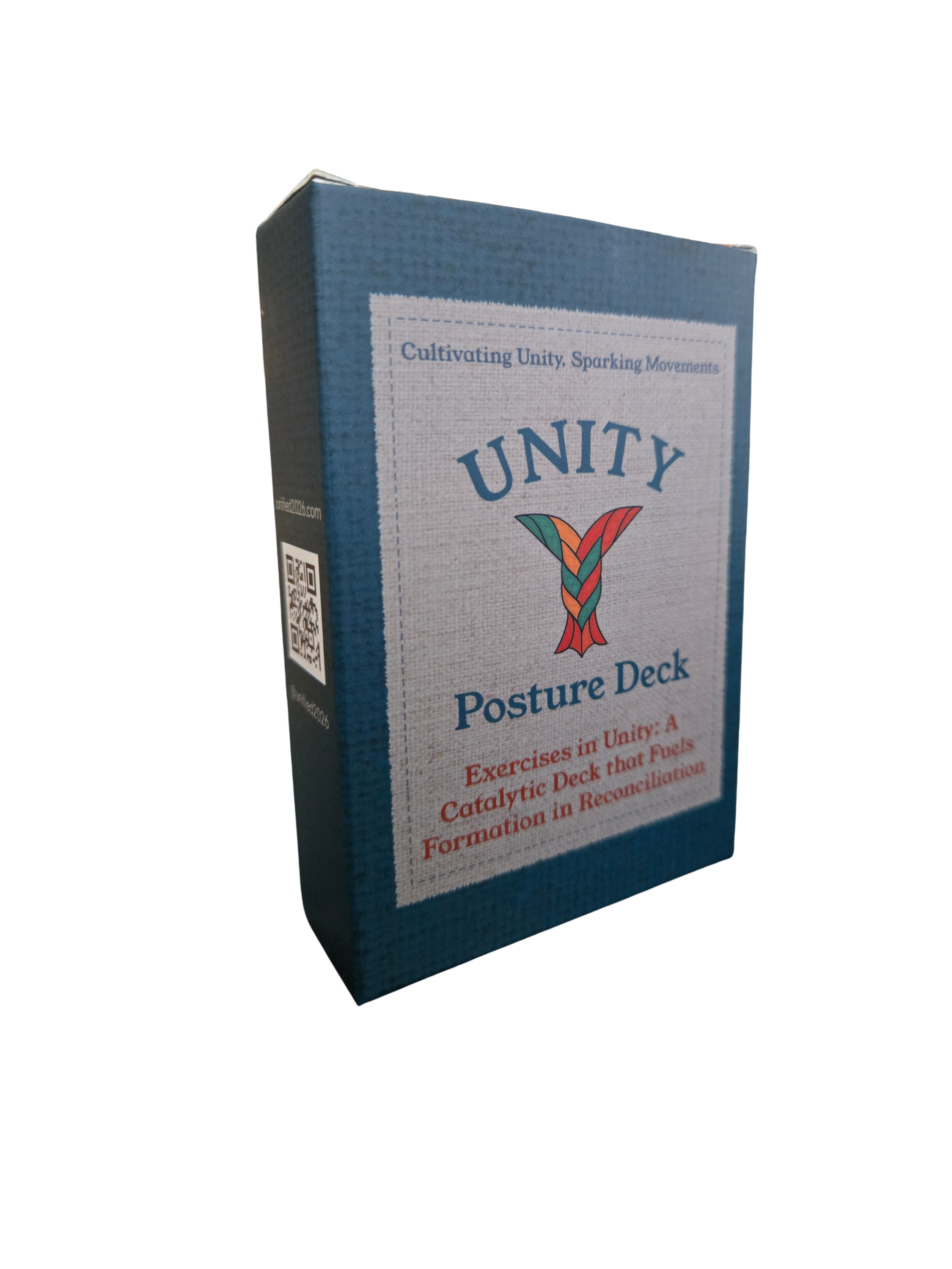 The Unity Posture Deck
