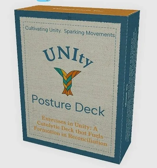 Logo for Rec On-Location Deck with abstract circular design elements