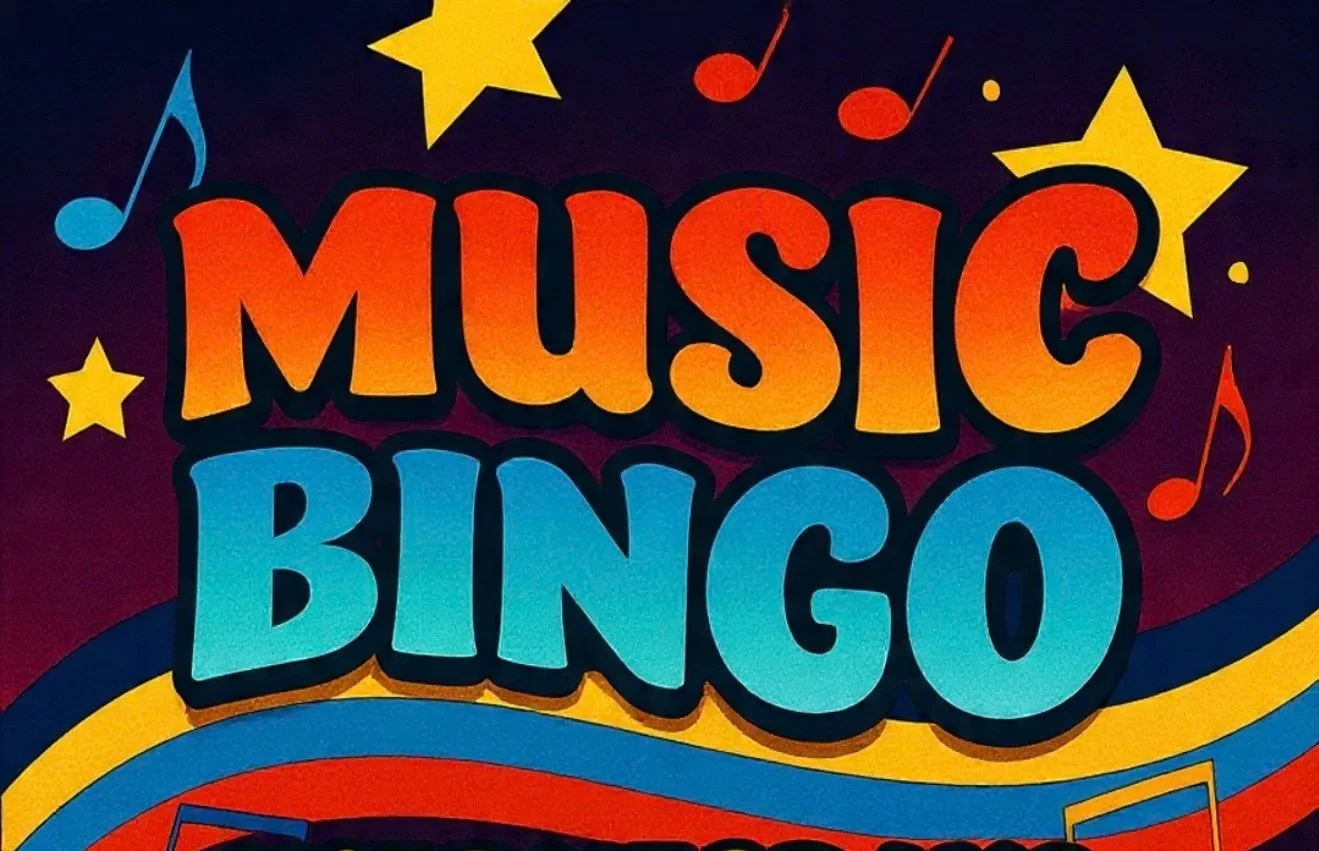 Music Bingo