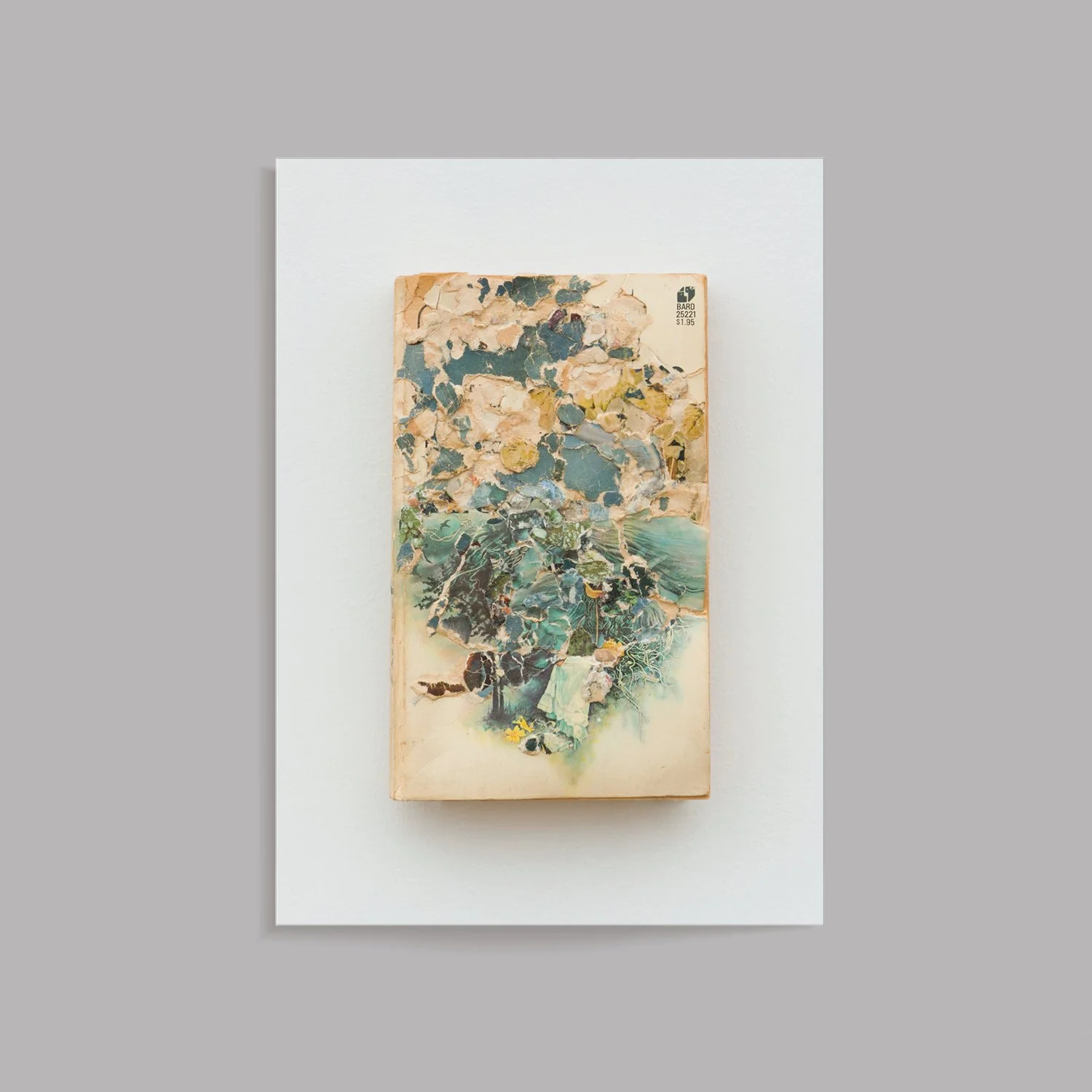 NEW! Andrea Burgay: Fictions