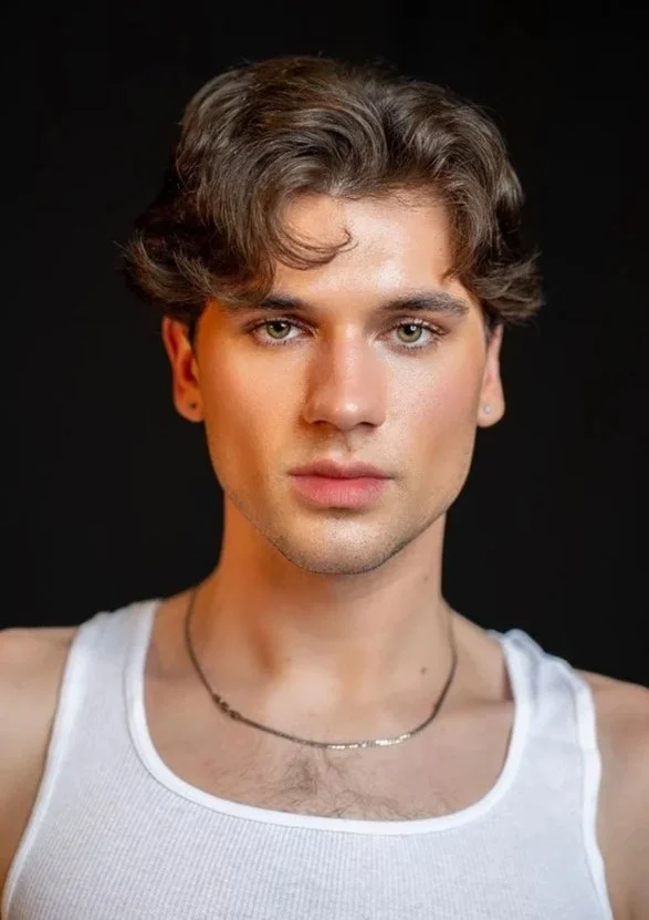 Carter Binkley