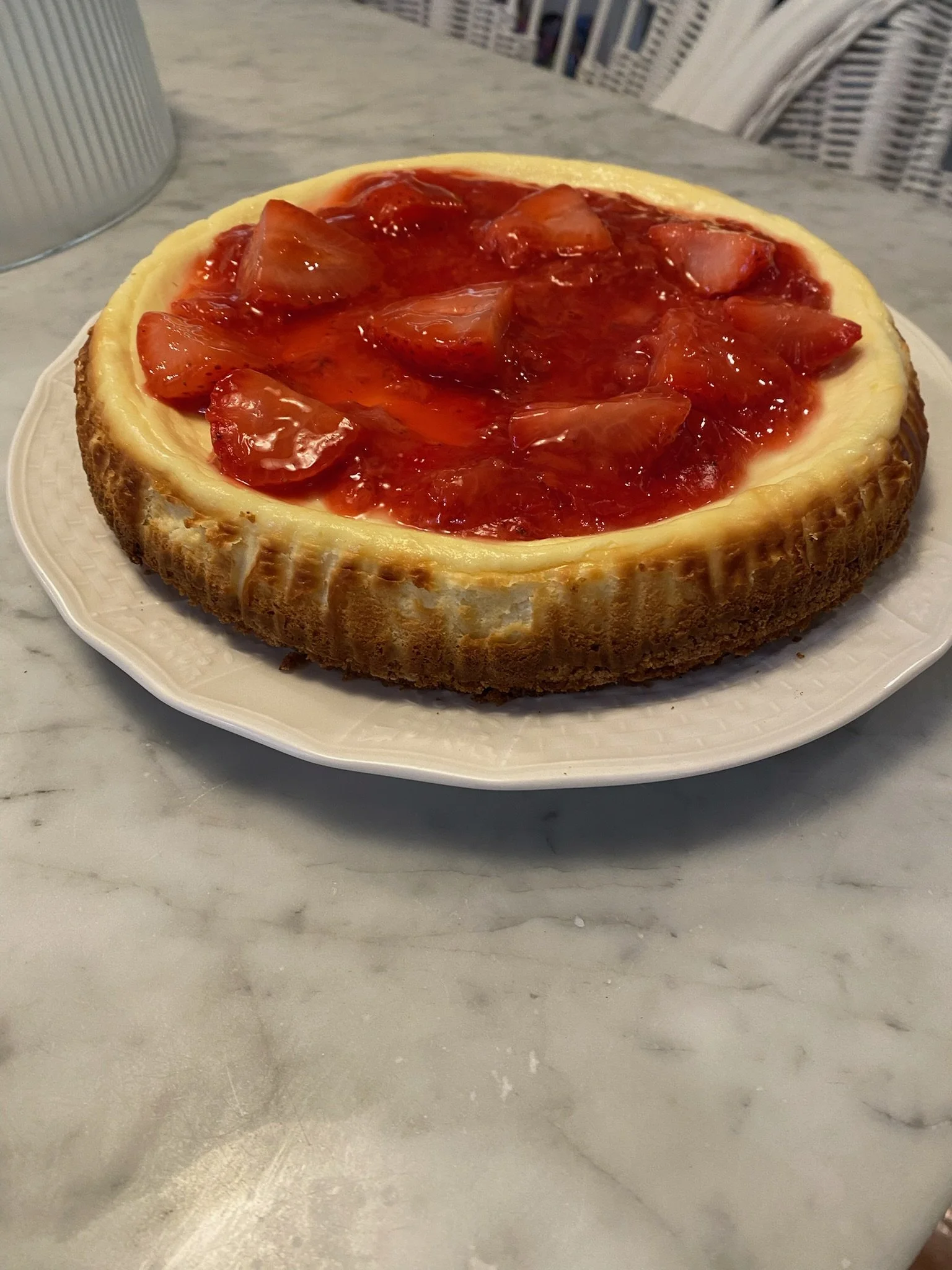 NY Cheesecake