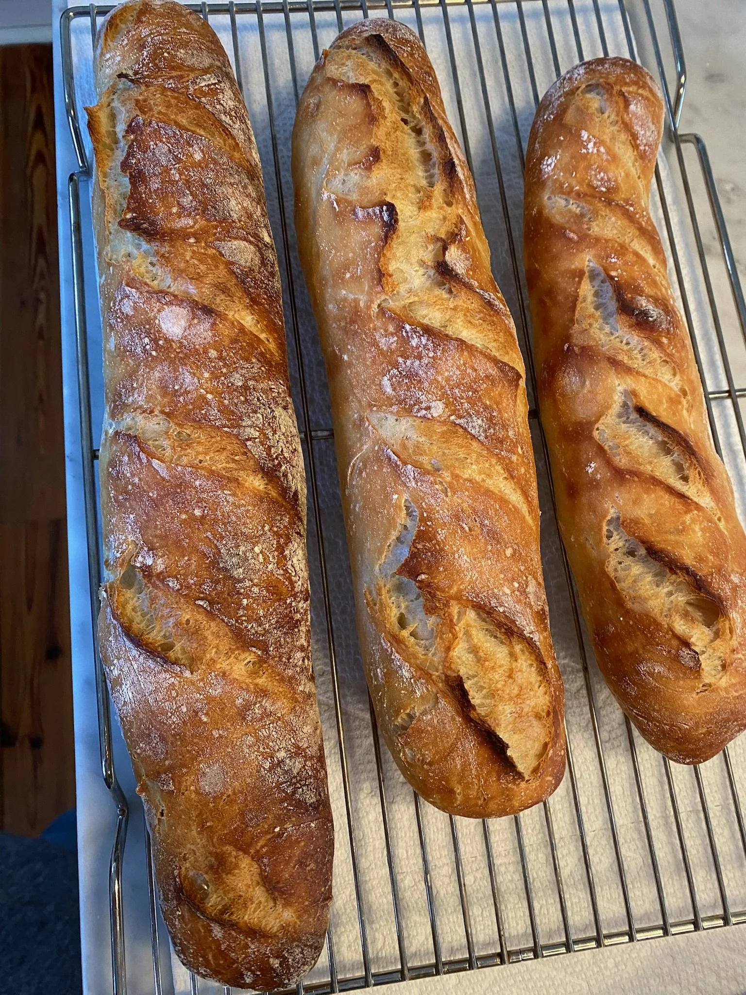 Baguettes