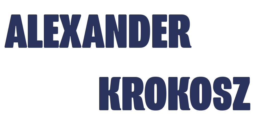 Alexander Krokosz